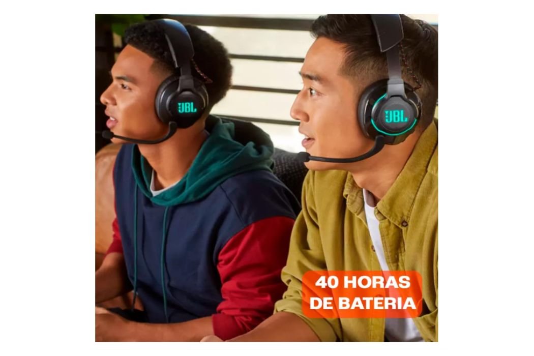 bateria do headset sem fio
