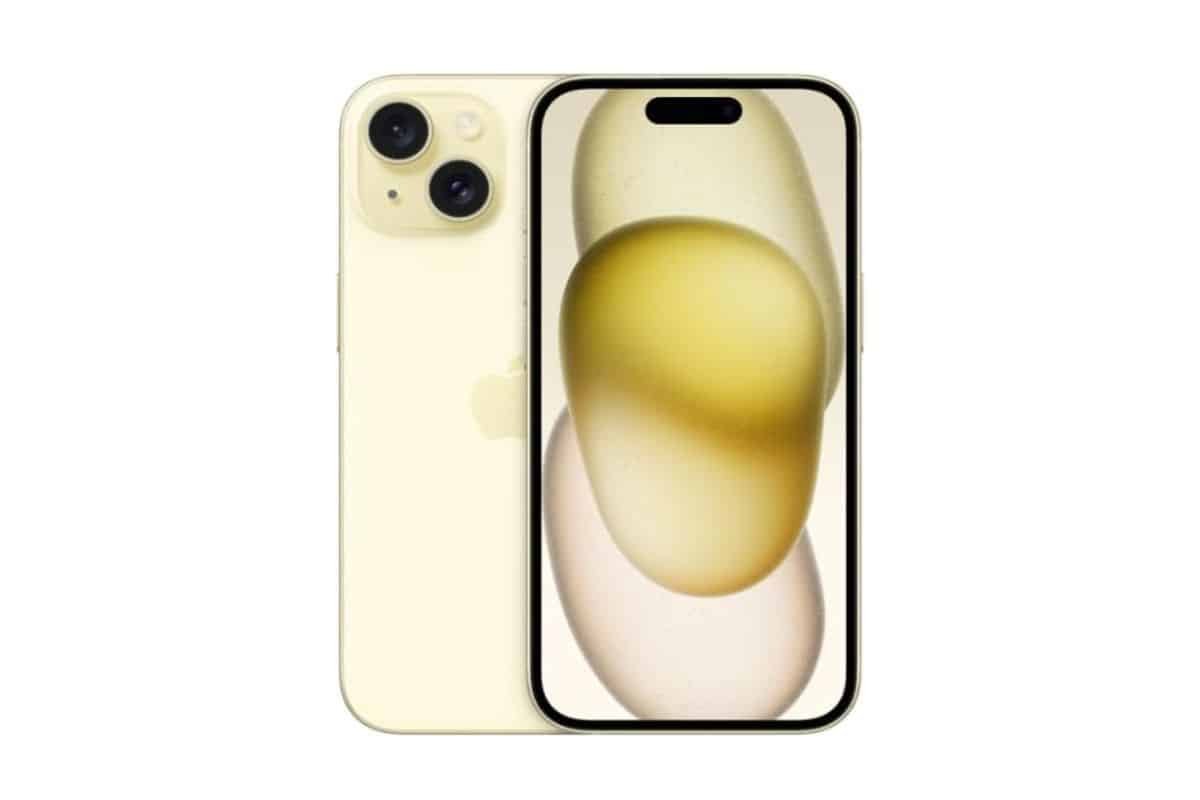 celular iphone 15