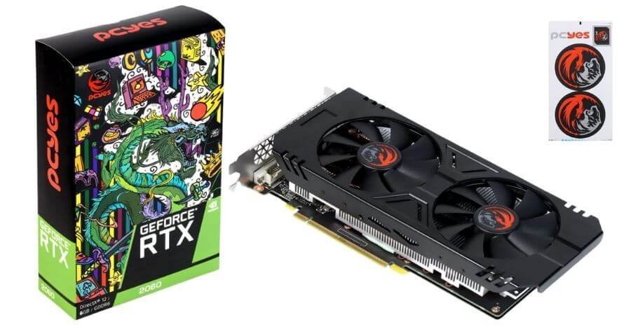 Placa de Vídeo RTX 2060 vale a pena