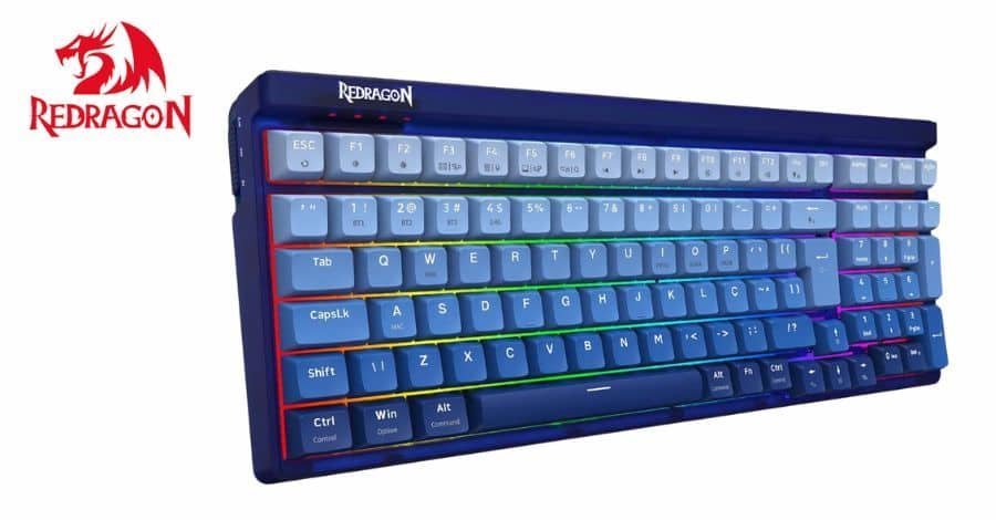 Teclado Redragon: Análise Completa dos Melhores para 2025