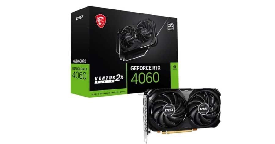 Placa de Video RTX 4060: Benchmarks, Review e Preço 2025