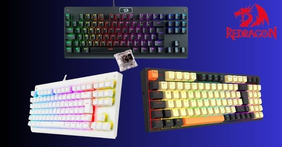Teclado Redragon