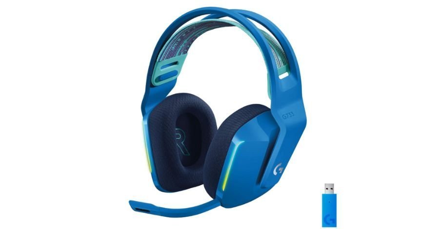 Logitech G733: Headset Gamer | Análise Completa