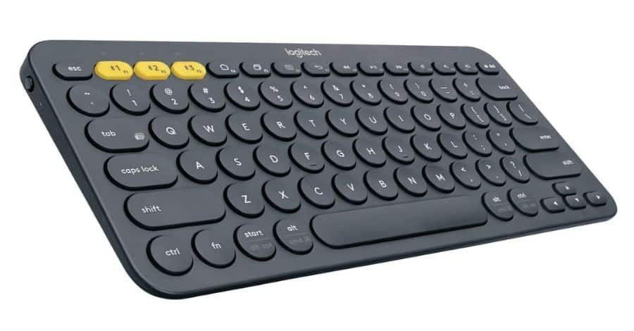 Teclado Logitech K380 Bluetooth – Avaliação Completa