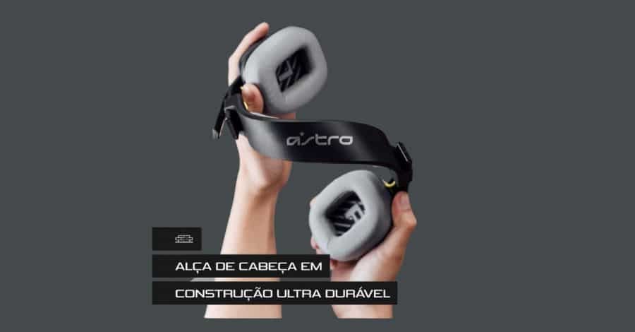 Headset Astro A10