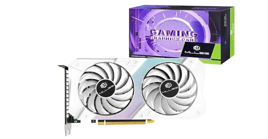 Placa de Vídeo NVIDIA GeForce RTX 3060