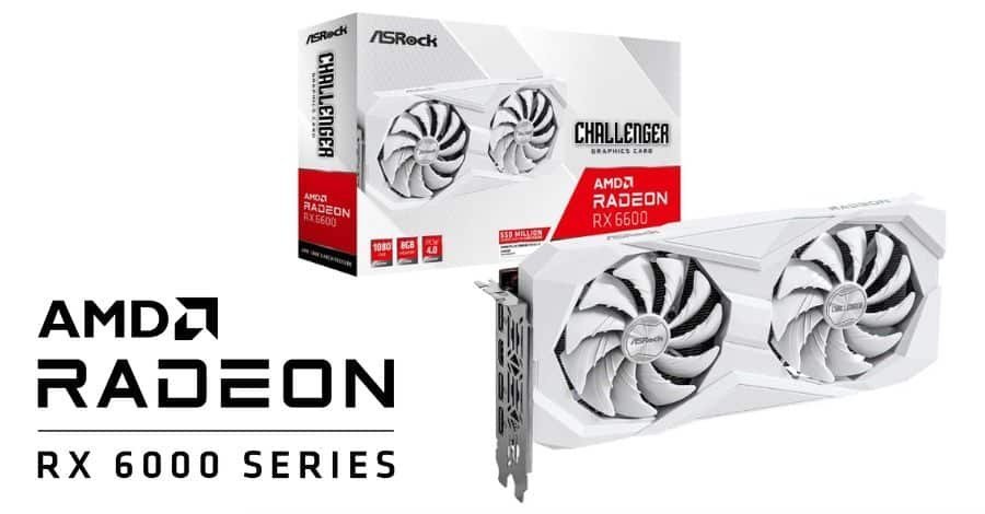 Placa de vídeo rx 6600: potência ideal para jogos e criação