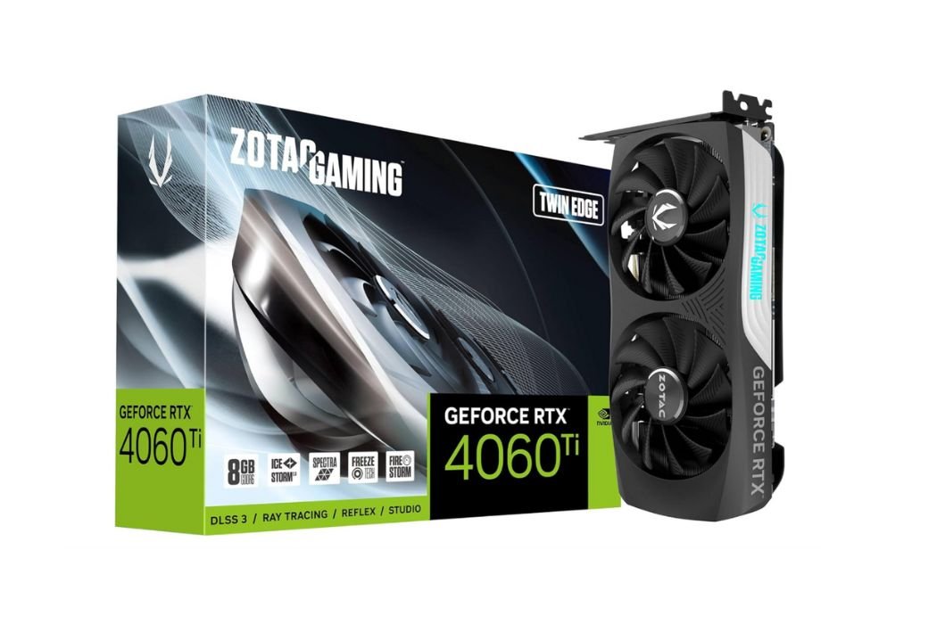 placa de video rtx 4060 ti